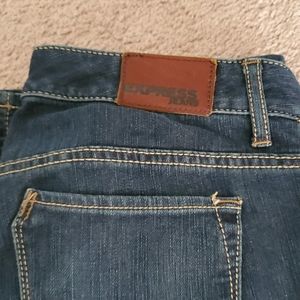 Jeans express size 2